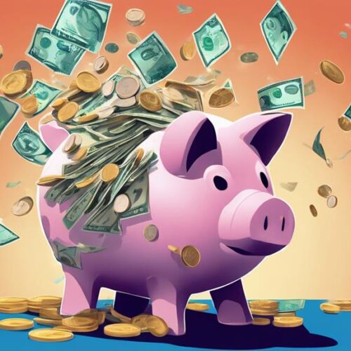 creative strategies for saving