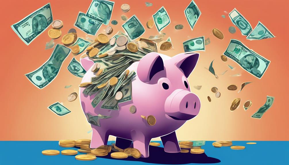 creative strategies for saving