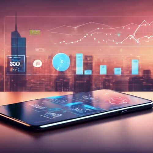 harnessing tech for finances