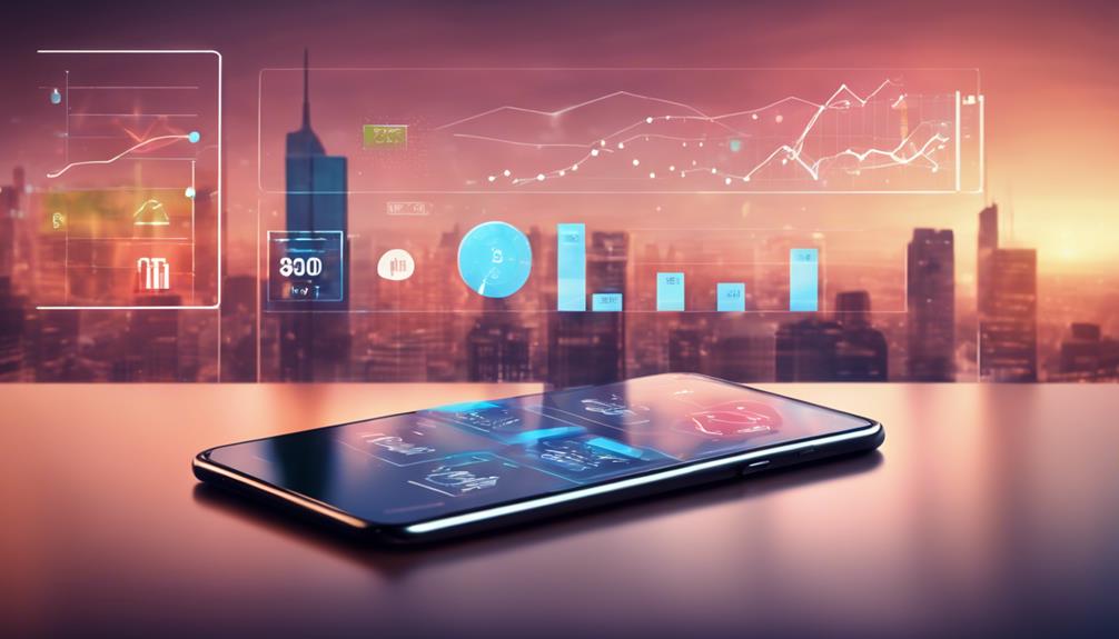 harnessing tech for finances