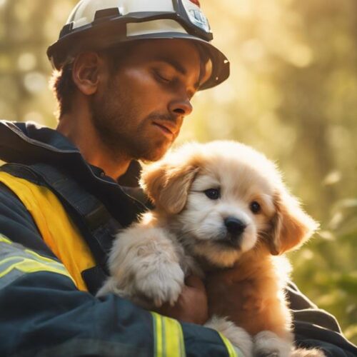 animal rescue brings hope