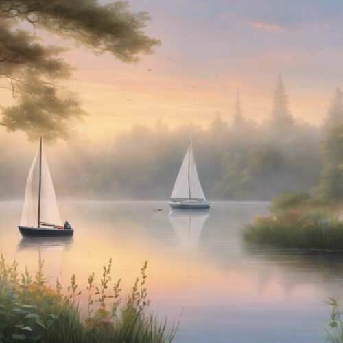 appreciating nature s wonders together