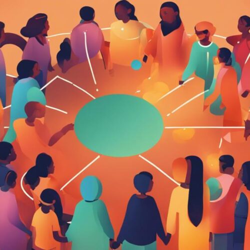 building brand loyalty through community