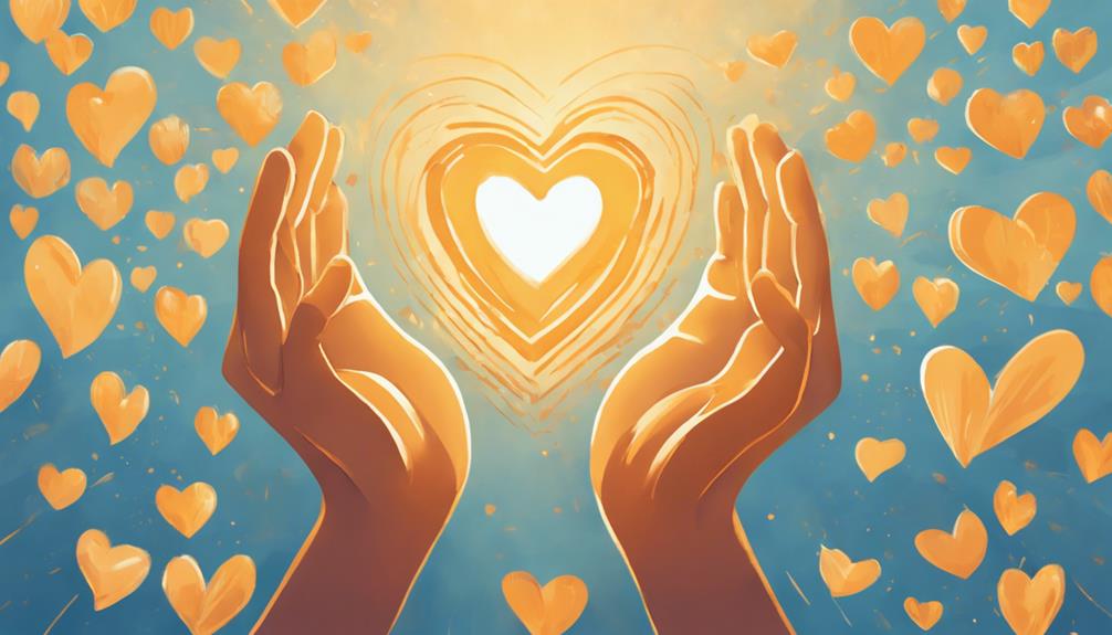 building brand with kindness
