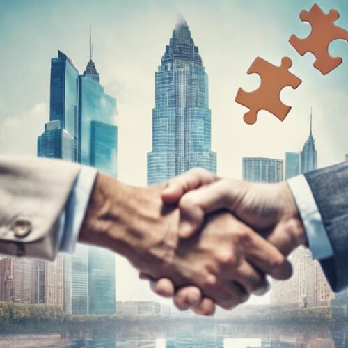 building real estate partnerships