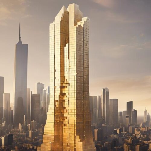 building real estate wealth