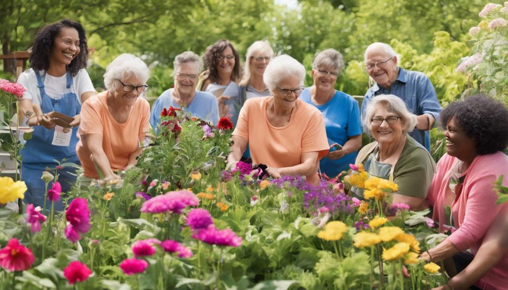 community benefits from volunteering
