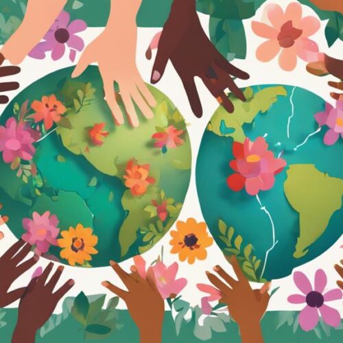 community driven initiatives for progress