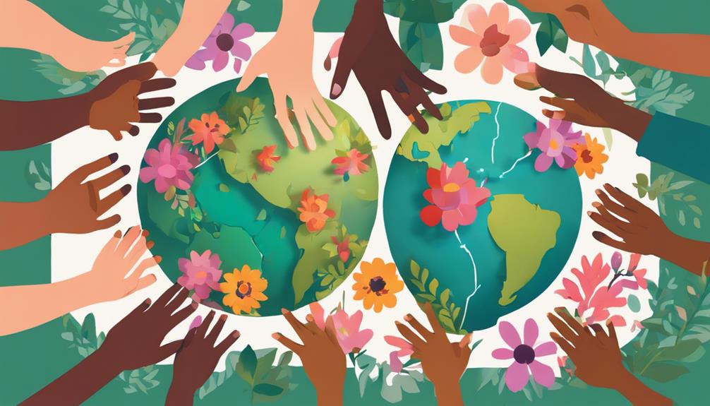 community driven initiatives for progress