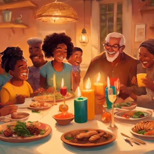 connecting through shared stories