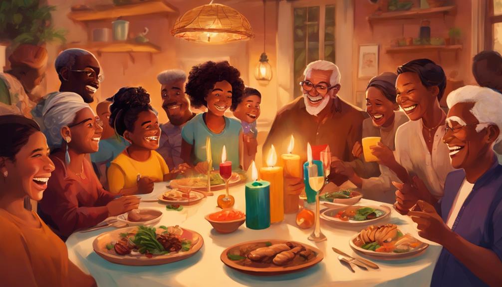connecting through shared stories