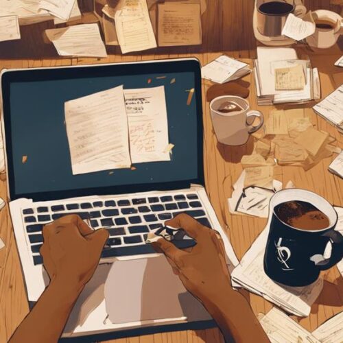 crafting engaging and authentic content