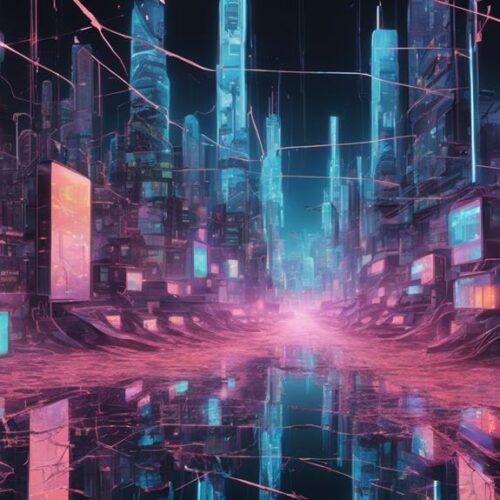 disruptive tech challenging norms