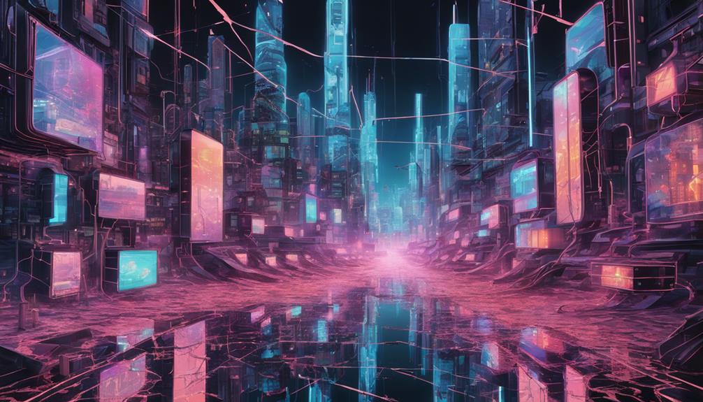 disruptive tech challenging norms