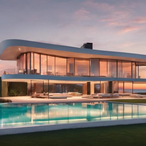 elevating in luxury real estate