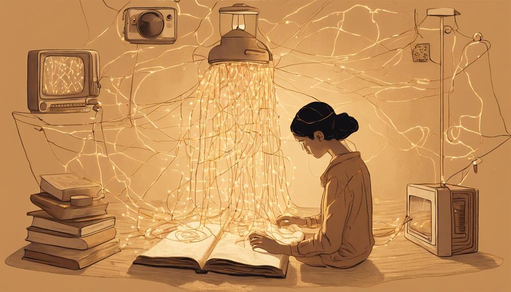 emotional connections through storytelling