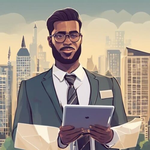 establish real estate expertise