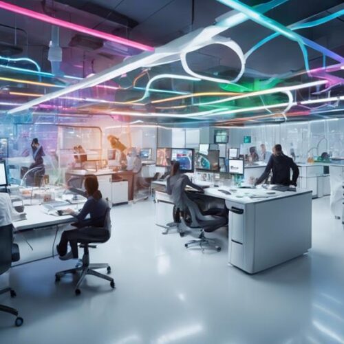 fostering innovation in tech