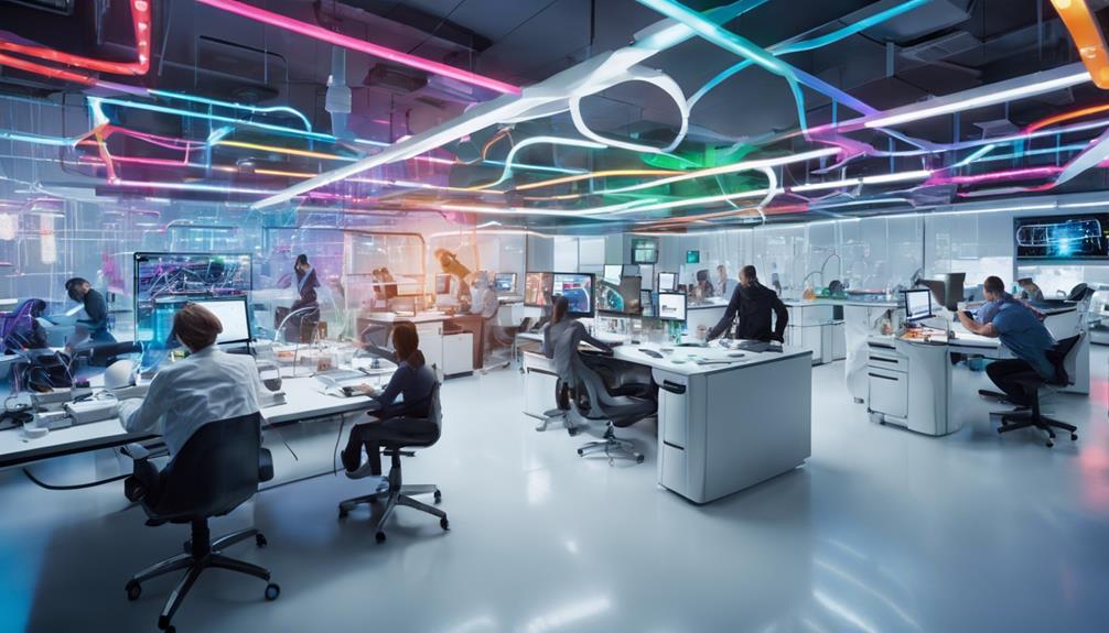 fostering innovation in tech