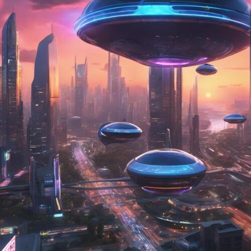 futuristic tech predictions ahead