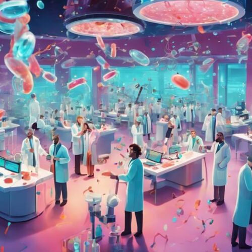 highlighting advances in research