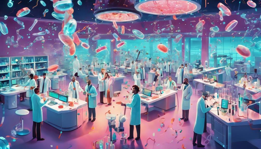 highlighting advances in research
