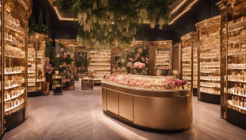 influencing consumers with fragrance