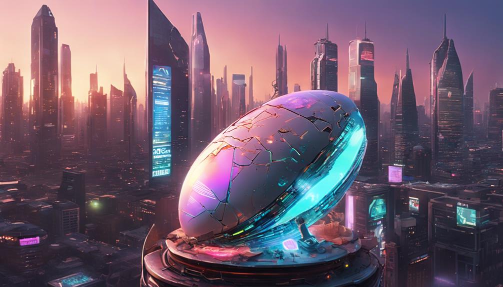 innovate to disrupt market