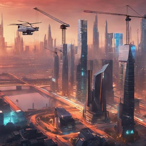 innovation driving real estate