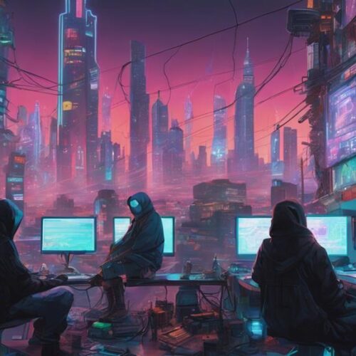 innovative tech anarchists redefine