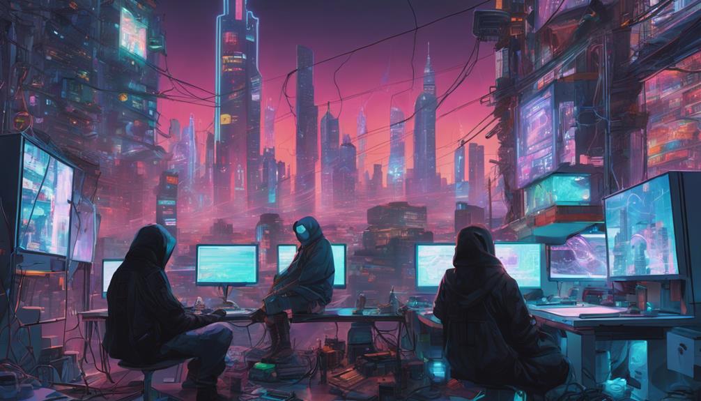 innovative tech anarchists redefine