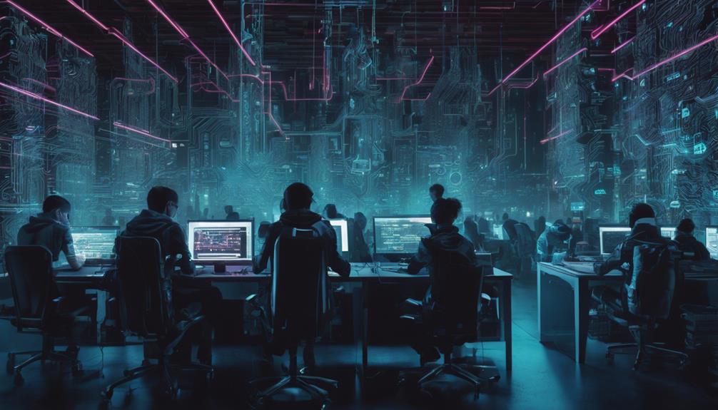innovative tech competitions thrive