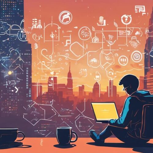 navigating the tech scene