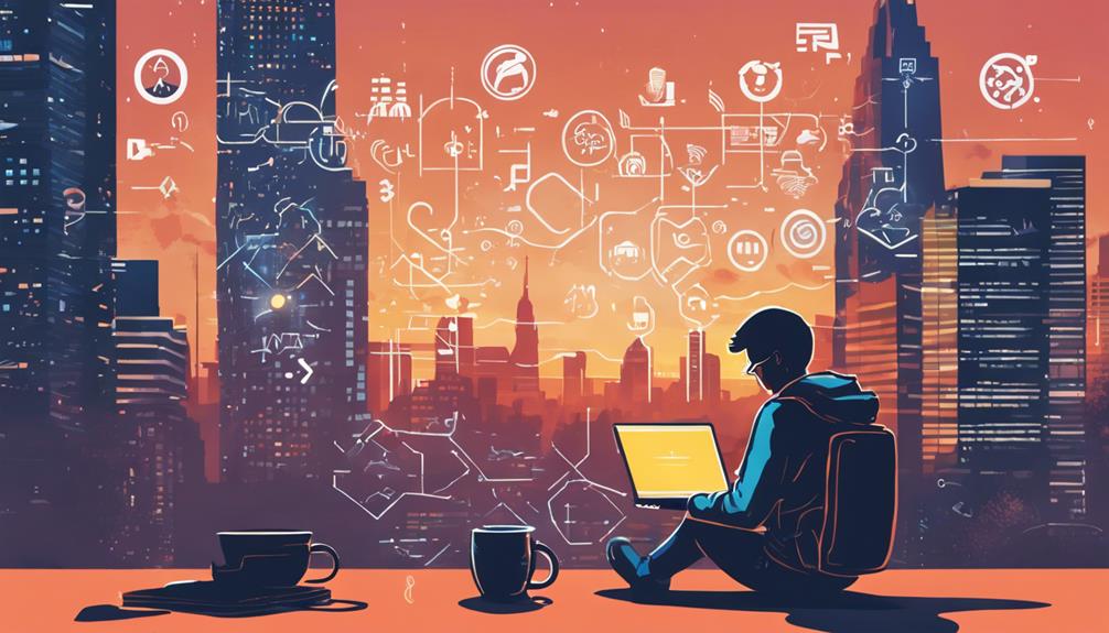 navigating the tech scene