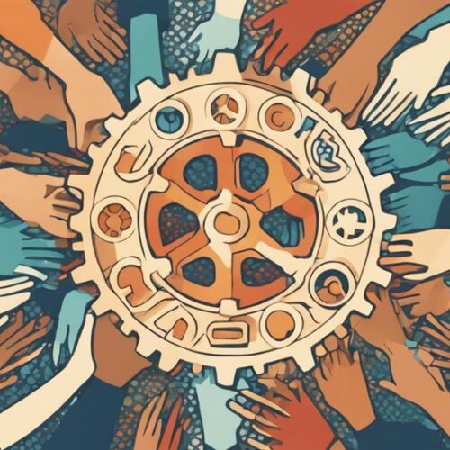 philanthropy driving social change