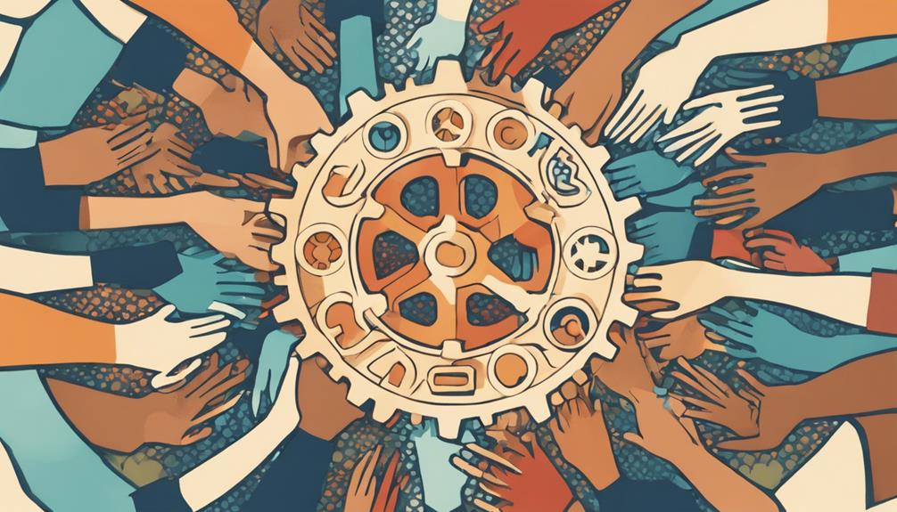 philanthropy driving social change