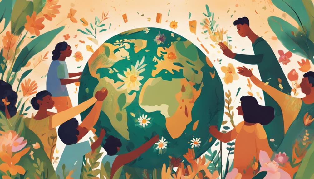 promising global health outlook