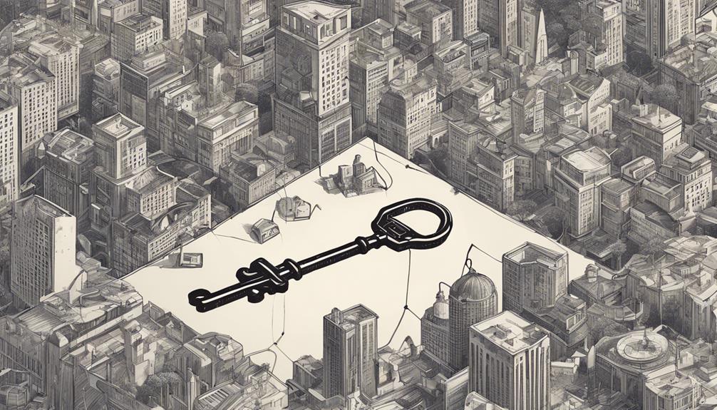 real estate networking benefits