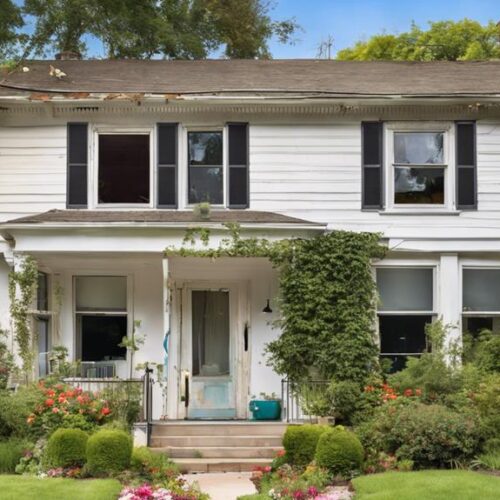 revitalizing distressed properties effectively