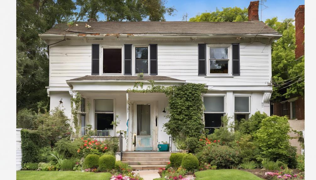 revitalizing distressed properties effectively