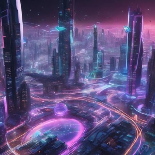 revolutionizing tech industry boundaries