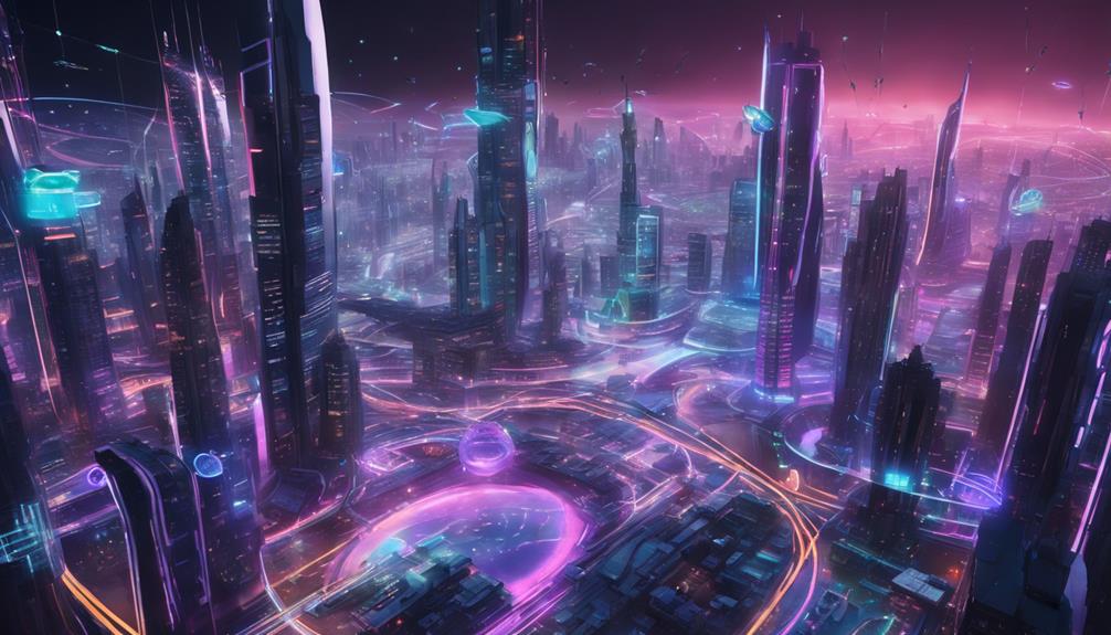 revolutionizing tech industry boundaries