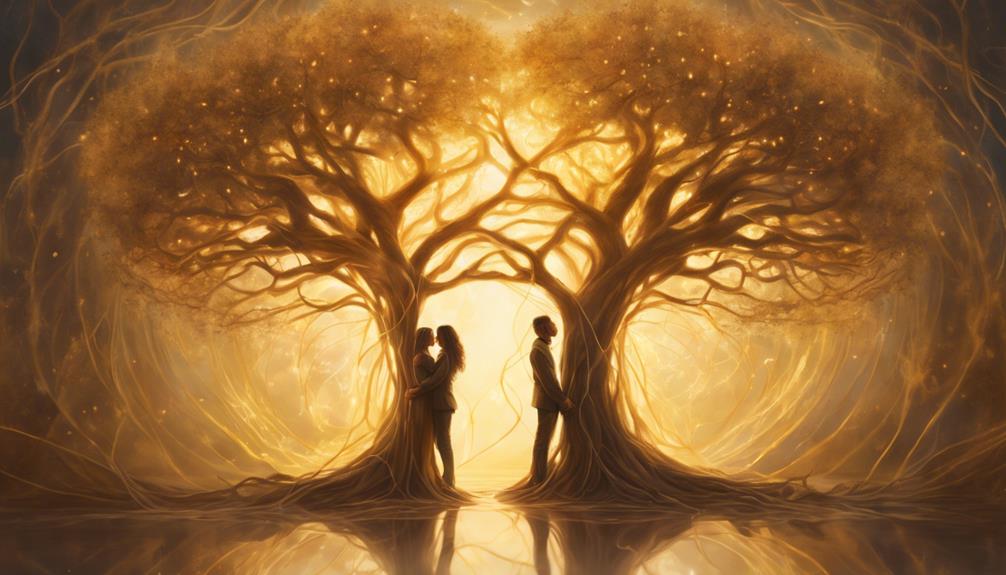 romantic tales and relationships