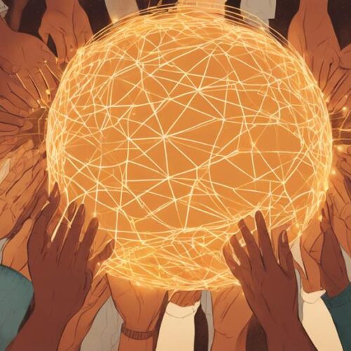 strength in unity shines