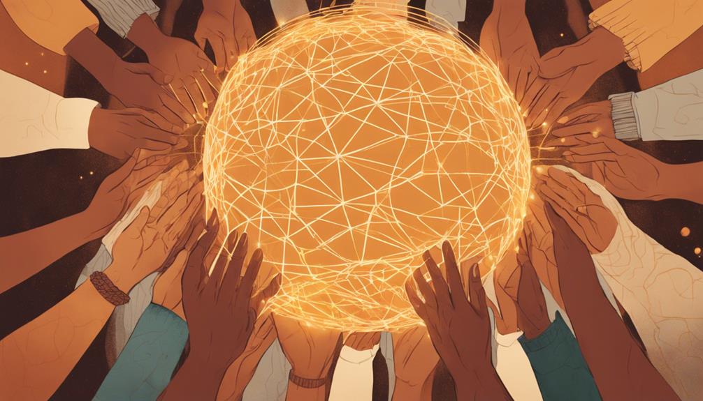 strength in unity shines