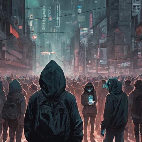 tech giants face rebellion