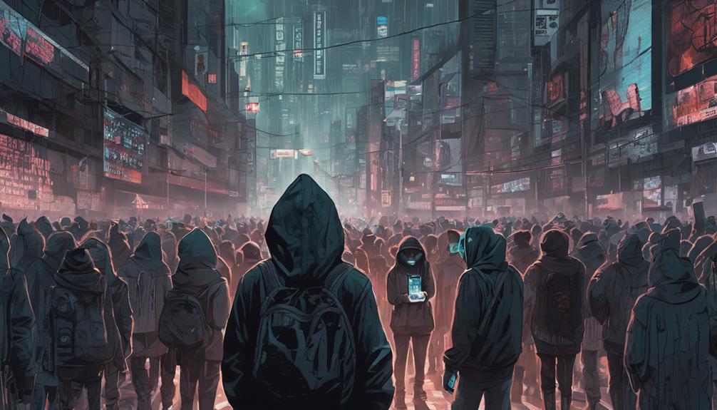 tech giants face rebellion