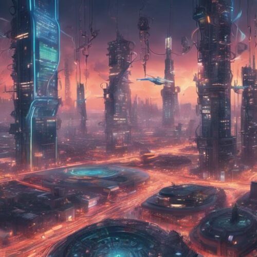 tech industry disruption ahead