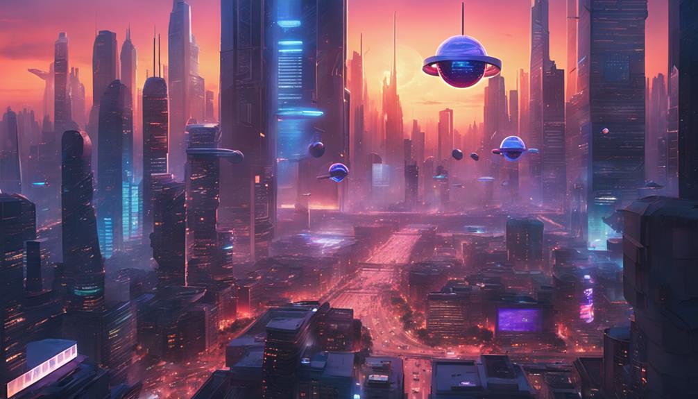 tech innovation revolutionizes industries