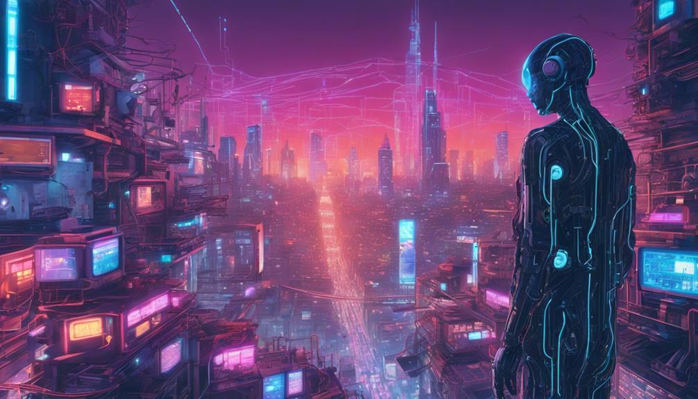 tech rebel career building